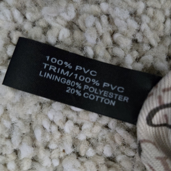 Vintage Guess Brown Textured Shoulder Bag Gold Details - Picture 14 of 14